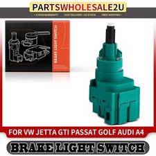 Interruptor de luz de freno sensor de posición del pedal para VW Jetta GTI Passat Golf Audi A4