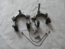 Fahrrad  Felgenbremse Fahrrad Bremse Set Alu. FC 1165