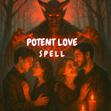 Extreme Love Spell POWERFUL Ritual – Make Them Obsessed, Come
