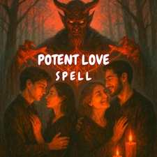 Extreme Love Spell POWERFUL Ritual – Make Them Obsessed, Come Back, Stay Loyal