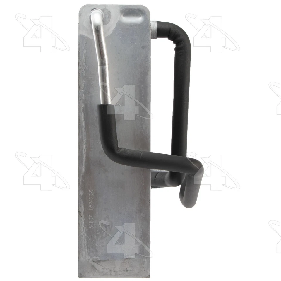 Núcleo evaporador de aire acondicionado delantero 4 estaciones para Chrysler Voyager 2001-2003 Foto 4 de 4