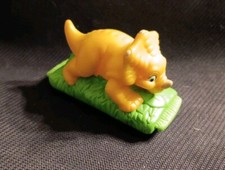 Vintage Burger King The Land Before Time Run Around Cera Toy 1997
