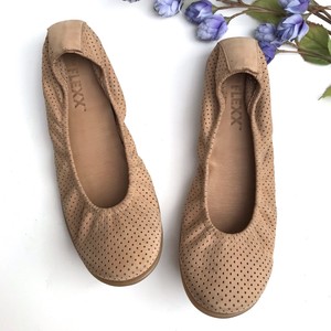 blush pink slip on shoes