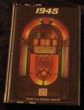 Nice Gently Used Music Cassette 1945, Your Hit Parade, VERY GOOD CONDITION
