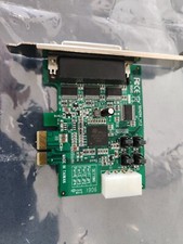 STARTECH PEX4S952 SERIAL ADAPTER CARD