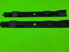 2PK Replacement Craftsman LT1000 42" Lawn Mower Blades 134149 422719