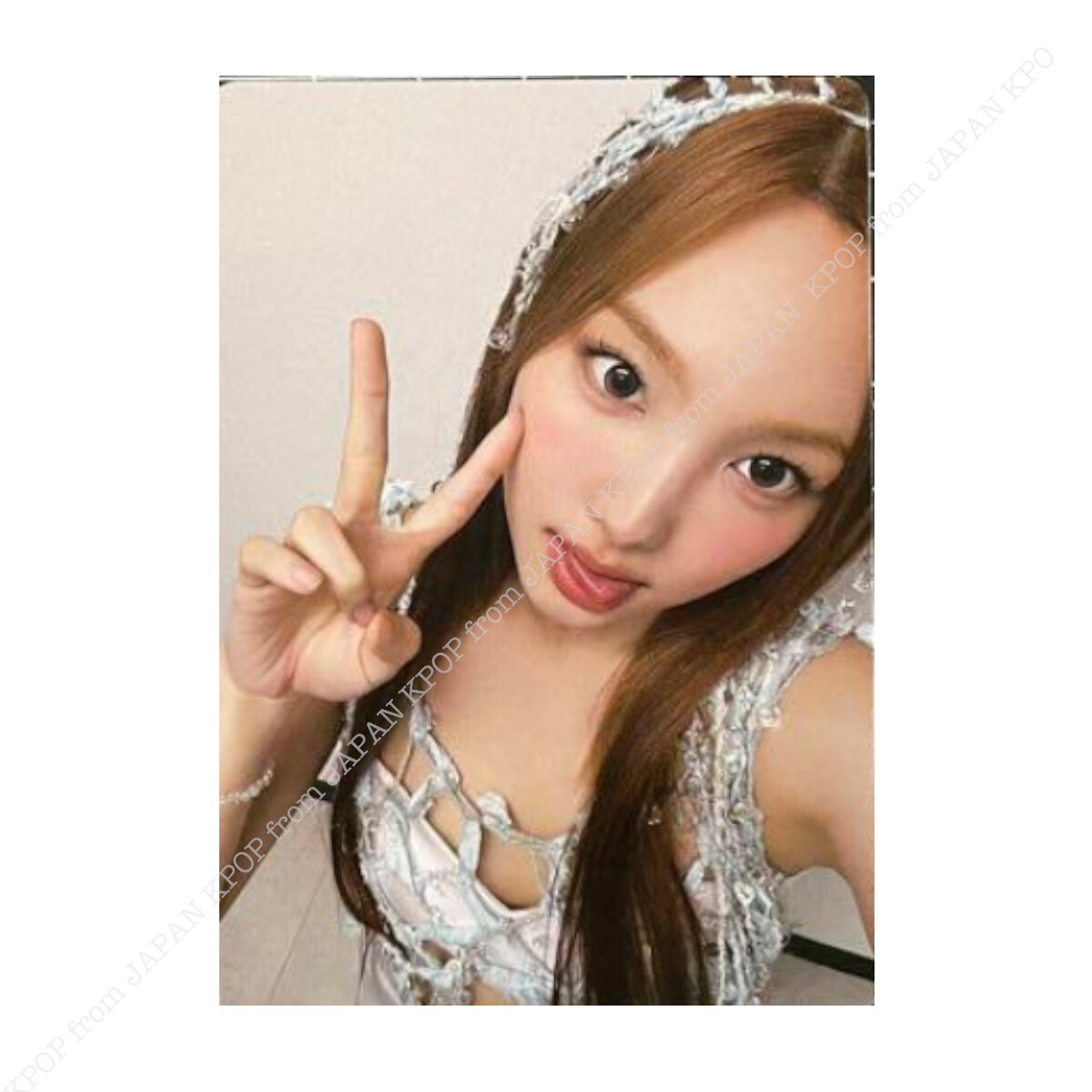 NAYEON TWICE Japan DIVE Photocard POB Tower record HMV ONCE NAYEON TWICE Japan DIVE Photocard POB Tower record HMV ONCE
