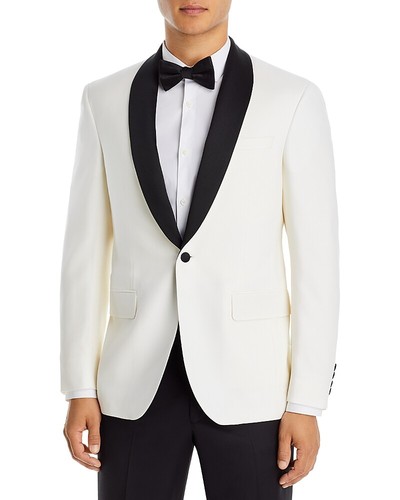 Chaqueta Esmoquin Ted Baker Josh Ajuste Regular Talla 40R - Imagen 2 de 5