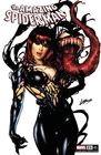 🔥🕷 AMAZING SPIDER-MAN 21 LOBOS 616 Trade Dress Variant MARY JANE VENOM