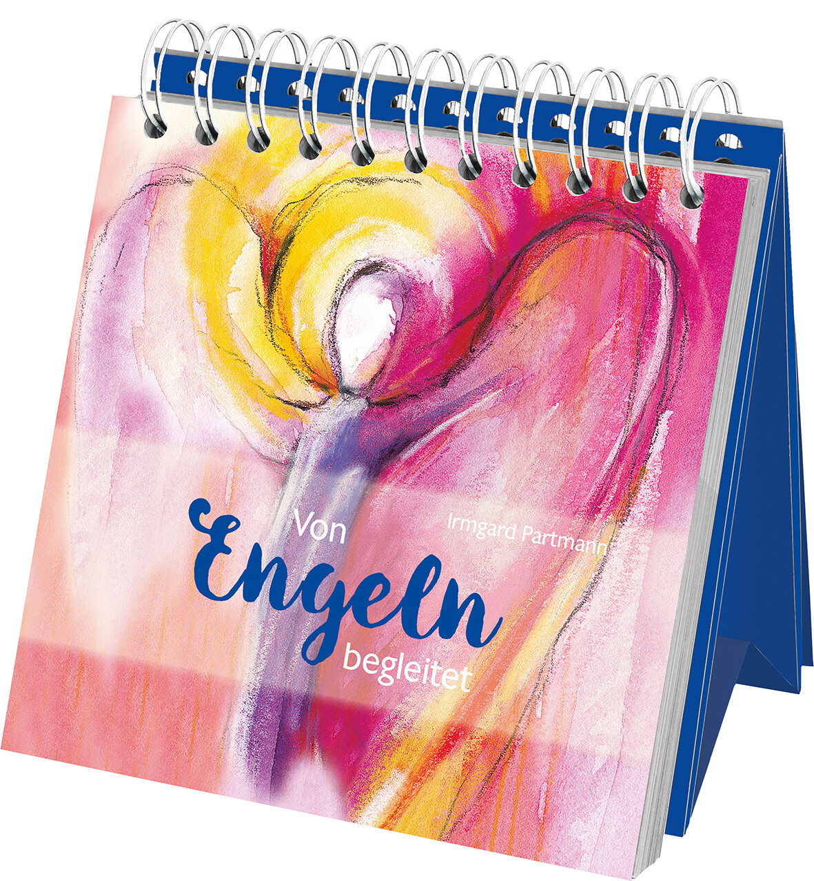 Thumbnail - Irmgard Partmann; Heidi Stump / Von Engeln Begleitet