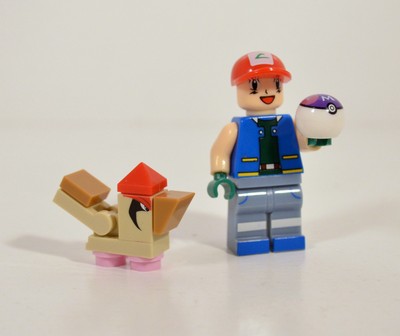 pokemon lego ball