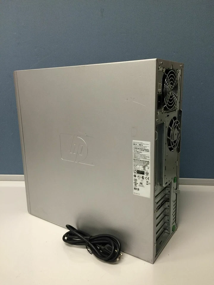 HP Z400 Workstation PC Intel Xeon 8GB Mem Win 10 Pro  - Image 2 of 4
