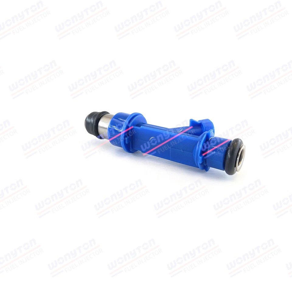 Set 6 Upgrade 8-Hole Delph* Fuel Injectors For Chevy Buick Pontiac Firebird 3.8L - Image 4 of 4