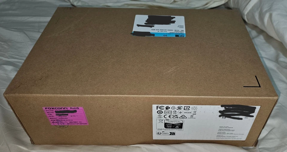 NEW IN BOX -- NVIDIA GeForce RTX 5070 Founders Edition 12GB GDDR7 Graphics Card - Image 4 of 4