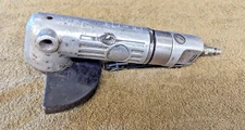 All-Air Products 5" Wheel Air Pneumatic Angle Grinder 12,000 Rpm Automotive Tool