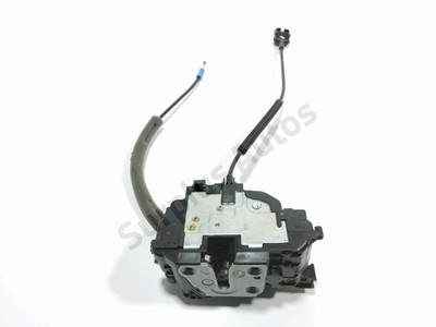 Serrure Porte Battante Arrière Supérieure Kangoo 1997-2010 - Réf 7700303585 8200031628