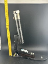 Ossur Talux Prosthetic Foot. Size 26. Category 6 (195-256 Pound User). No shell