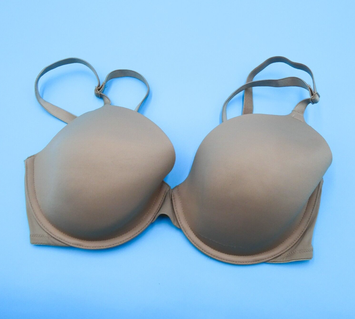 下着・アンダーウェア Victoria's Secret Bra 32D Victorias Secret Bra 32DD Wear Everywhere T-Shirt Lightly Lined