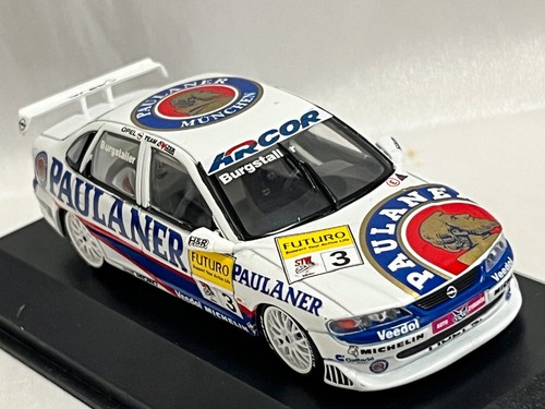 1/43 Opel Vectra STW 1998 Team Holzer A.Burgstaller #3 Minichamps used - Picture 6 of 10