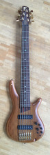 Ibanez SR 1206 basso 6 corde VNF Premium - piatto naturale vintage
