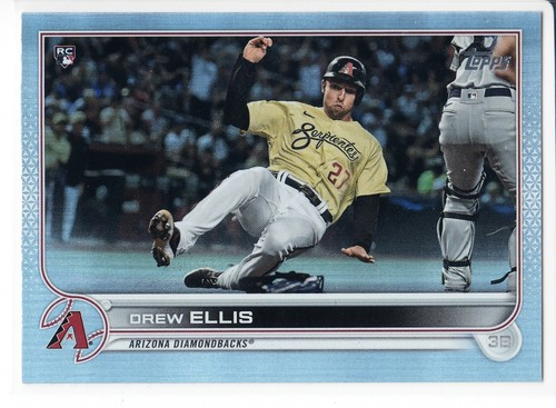 2022 Topps Series 1 Parallels & Inserts You Pick - Bild 169 von 500