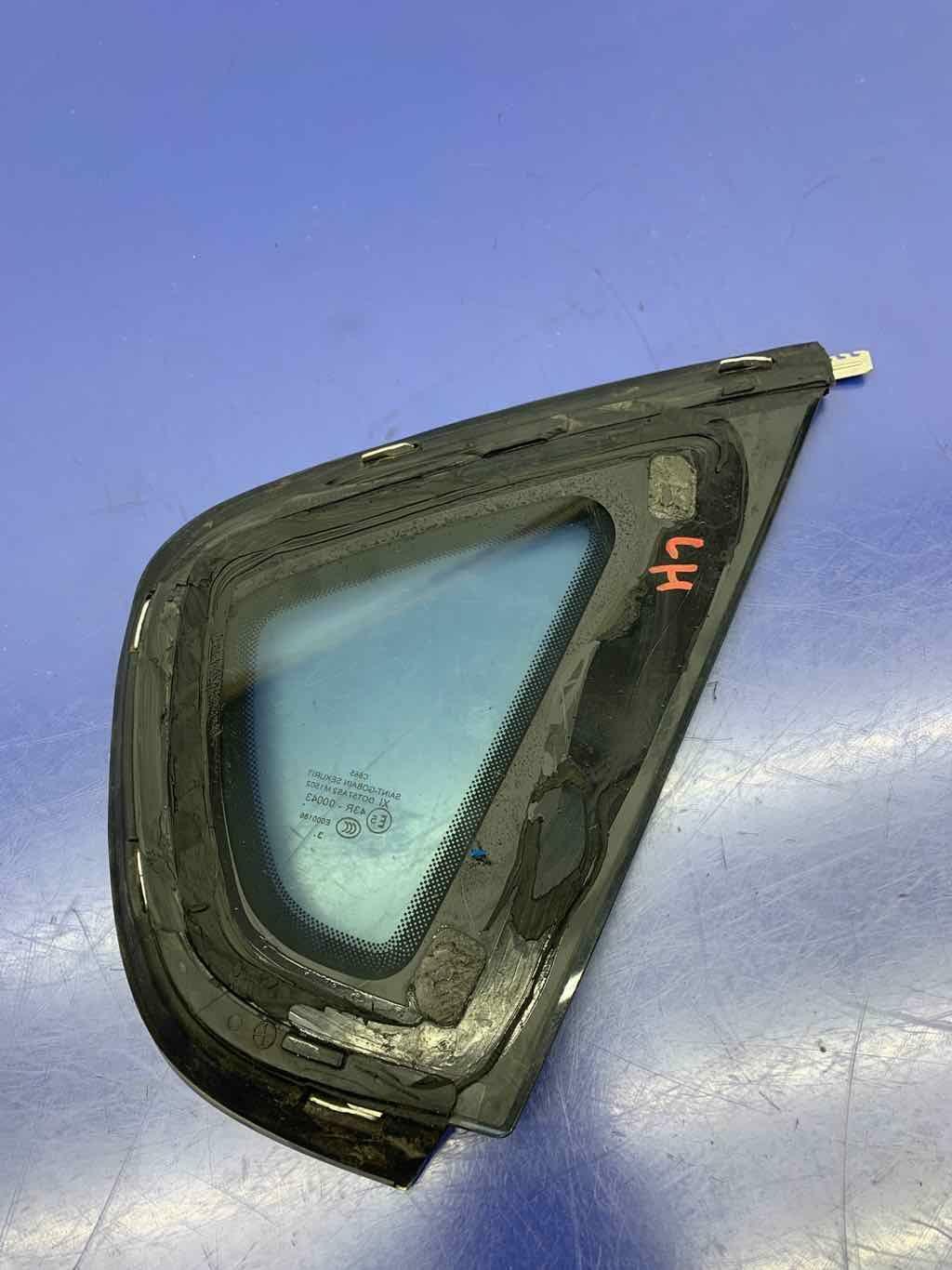 2014-2020 MASERATI QUATTROPORTE M156 OEM LH REAR LEFT QUARTER WINDOW GLASS