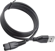 Charger Compatible with Limural Hair Clippers for Men,Hair Clippers Charger Cord