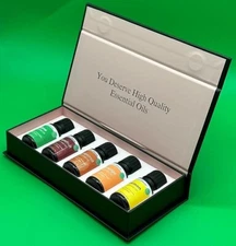 Viva Doria Citrus Essential Oils, Pack of 5, 0.5 Fl oz each