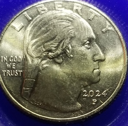 2024 P Dr.Mary Edwards Walker Quarter-DDR Variety/ Die Cracks And Die Chips - Picture 13 of 15