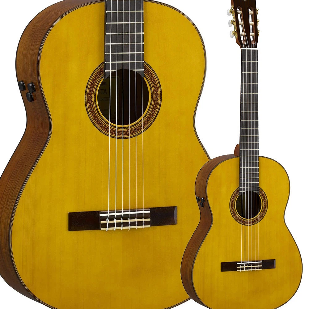 Yamaha cg 2024 ta guitar