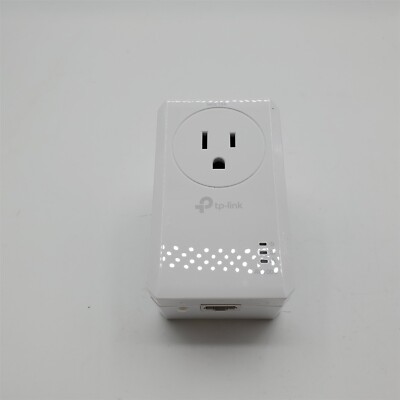 TP-Link AV1000 Powerline Ethernet Adapter (TL-PA7017P) (1 PACK)