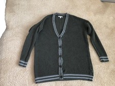 Women Long Sleeve Knitted Cardigan Sweater Outwear Jacket