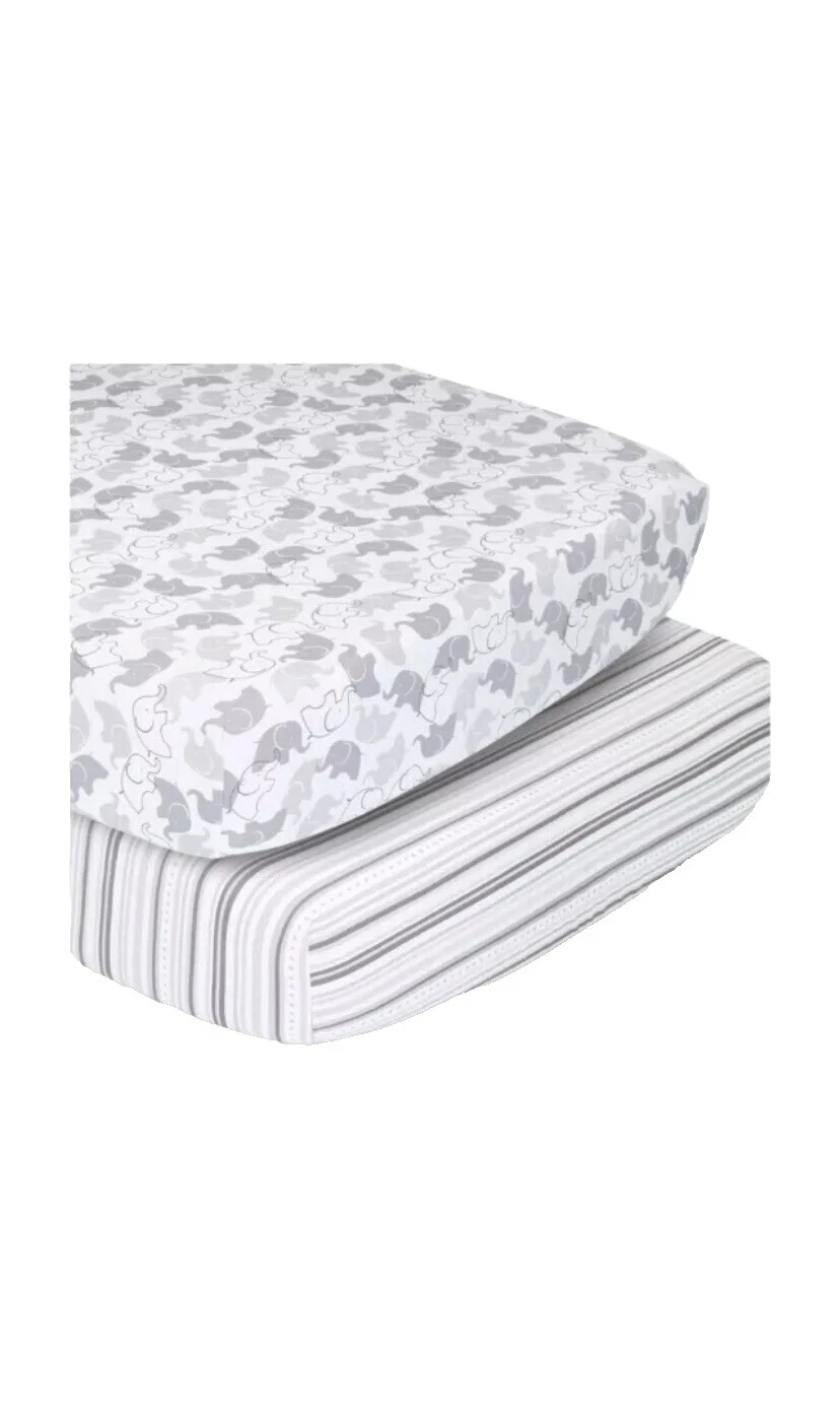 Elefante Unisex Conjuntos de Ropa de cama de vivero