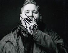 Rag'n'Bone Man signed COOL 10x8 photo AFTAL & UACC [16946] Online COA
