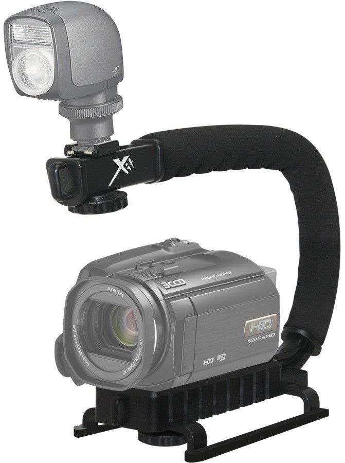 LESHP S40 Stabilisateur Caéra à ain 3 Axes pour Canon Nikon Sony et