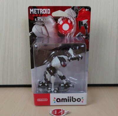 NEW 2021 E.M.M.I. Metroid Dread Samus SEALED ON HAND FREE SHIP