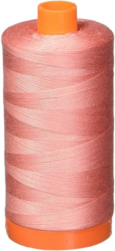 Aurifil 50WT Solid - Mako Cotton Thread - 1422 Yards Each Spoon - Picture 152 of 199