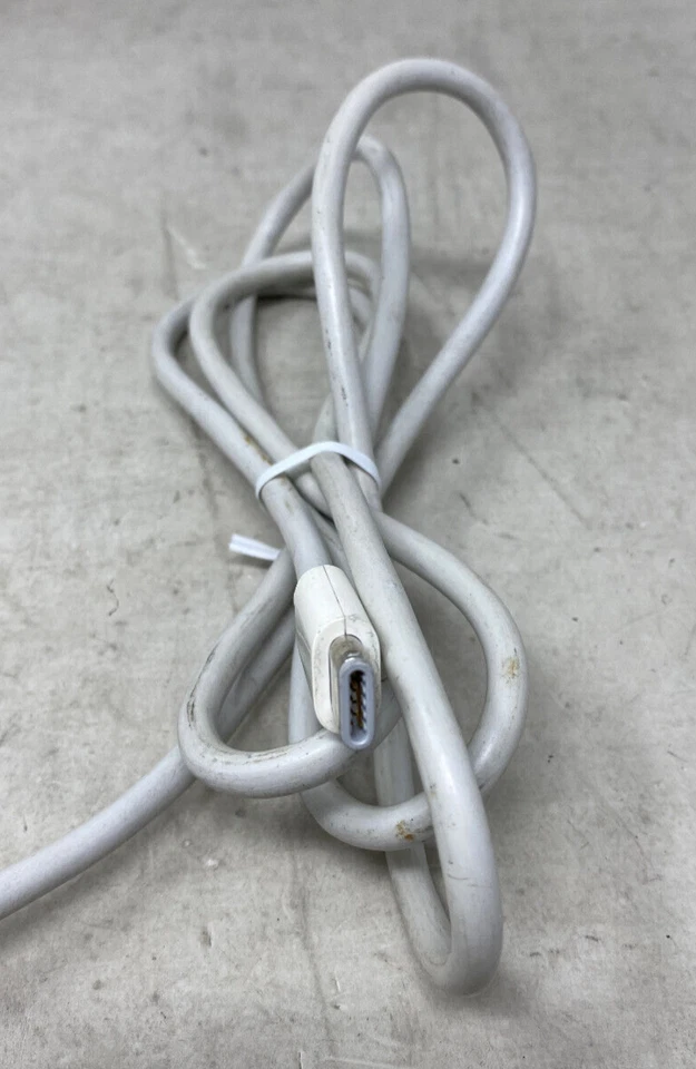 APPLE A1188 MAC MINI ALIMENTATORE ORIGINALE / BIANCO - Immagine 2 di 3