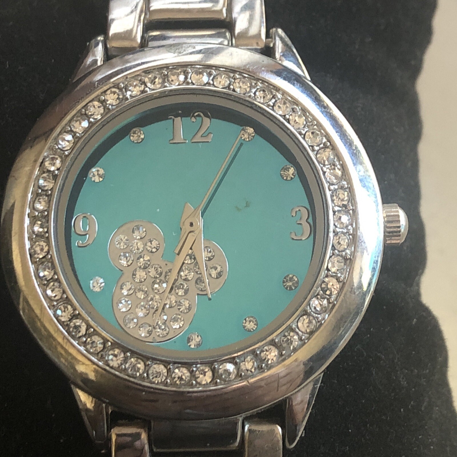Часы Disney Mickey Mouse Watch NEW