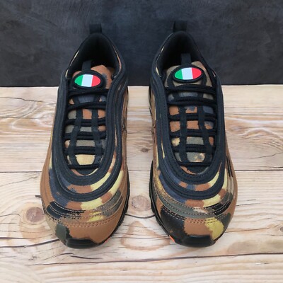 Nike Air Max 97 Premium Country Camo “Italy” Select-a-Size
