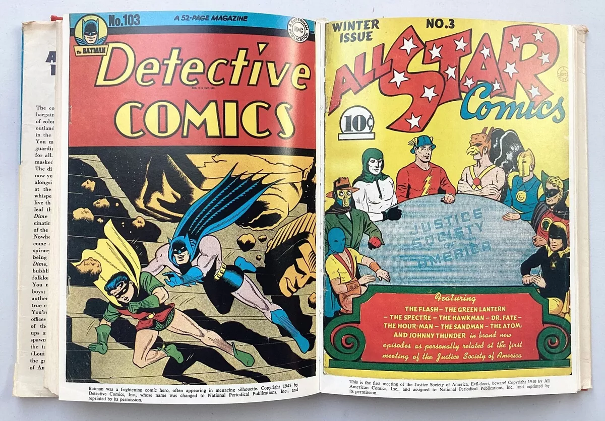 Comic History: Color and Print