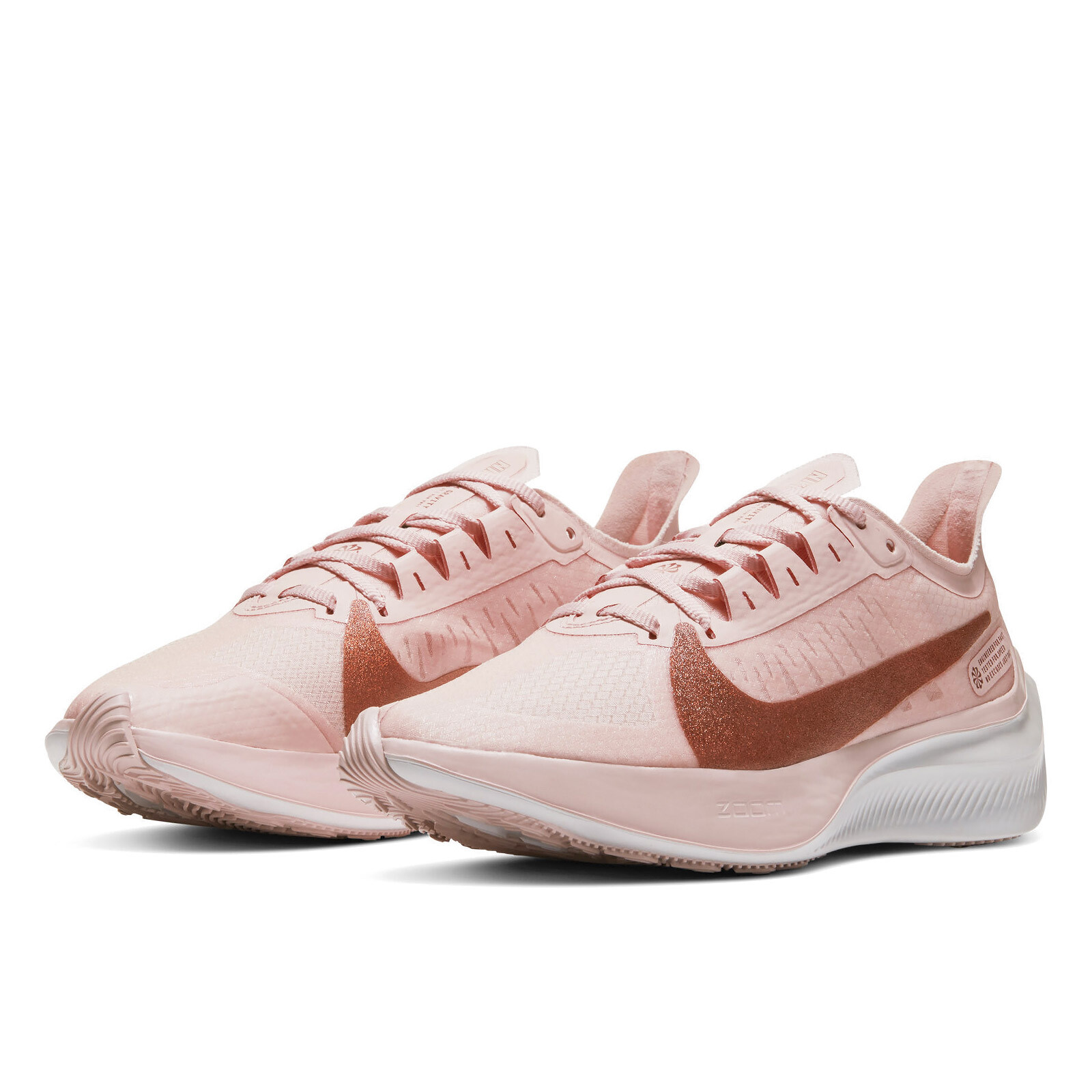 nike zoom gravity pink