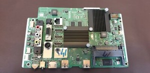 HAUPTPLATINE TOSHIBA 49VL7A6DB 49" TV 23578667 17MB130T BILDSCHIRM LSC490FN02-204