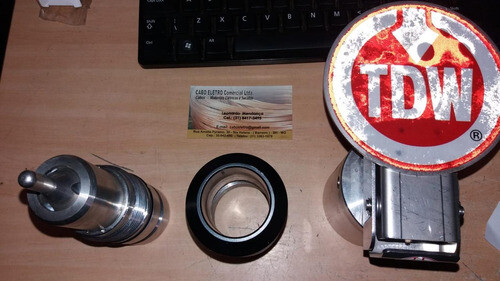 Tdw Pig-sig V Raspador Indicador De Passagem - Picture 5 of 5