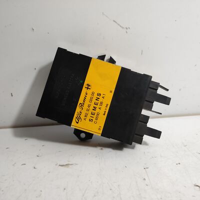 ECU Electronics Alpha Romeo 75 Original 60704017 | eBay