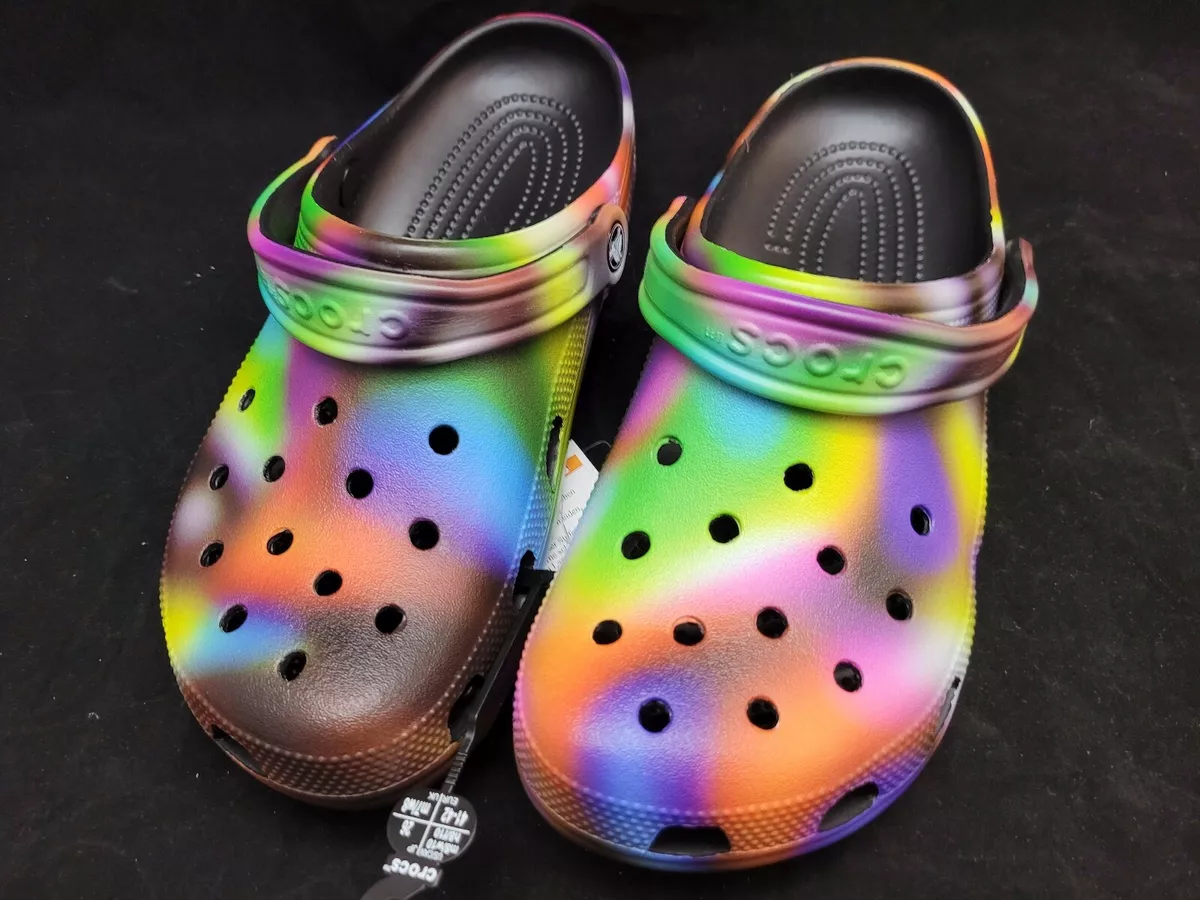 Crocs multi hotsell