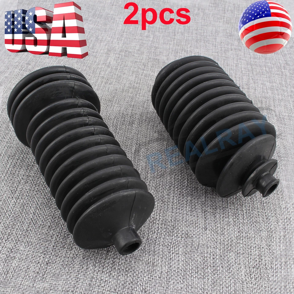 Bota de cremallera de dirección para Polaris Ranger 400 500 570 700 800 900 XP 5412012 5412013 Foto 3 de 4