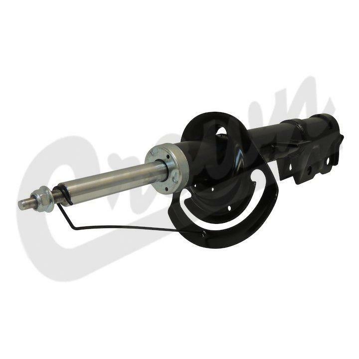 Jambe de force avant gauche d'amortisseur pour berline premium avec chassis sport standard