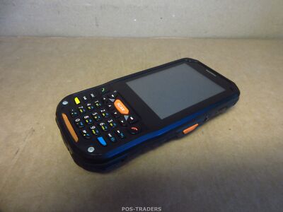 POINT MOBILE PM60 Rugged Mobile Barcode Scanner Wireless - INCL USED BATTERY