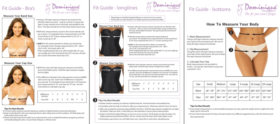 Dominique 8900 Rosemarie Embroidered Corset Bridal Bra - Image 4 of 4